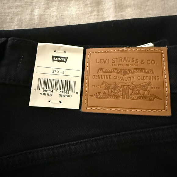 Levi's Ribcage Jeans - Picture 2 of 7